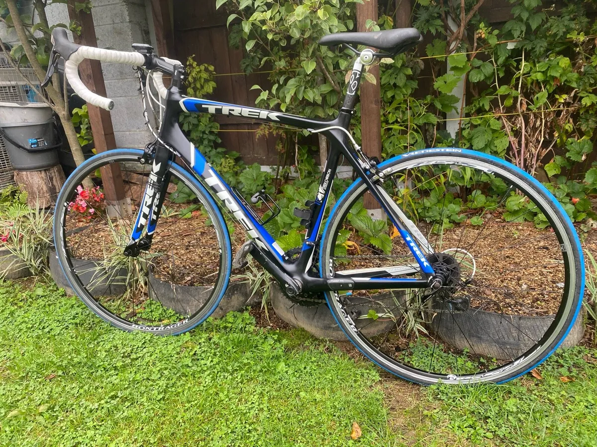 Trek Madone 4.5 full carbon 105 shimano - Image 2