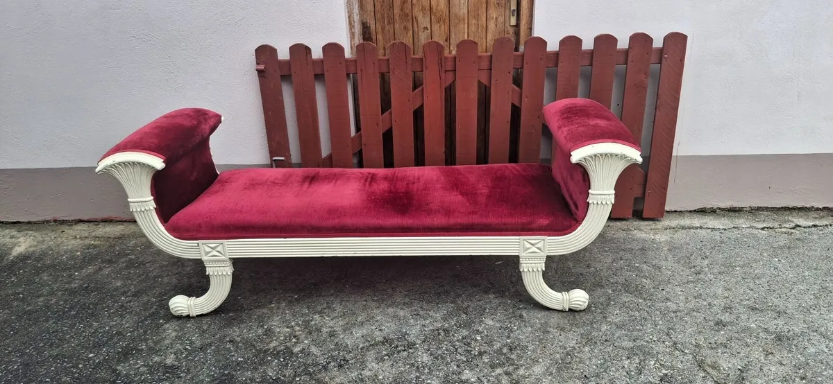 Chaise lounge bench - Image 3