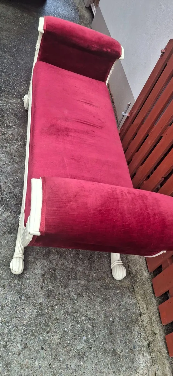 Chaise lounge bench - Image 2