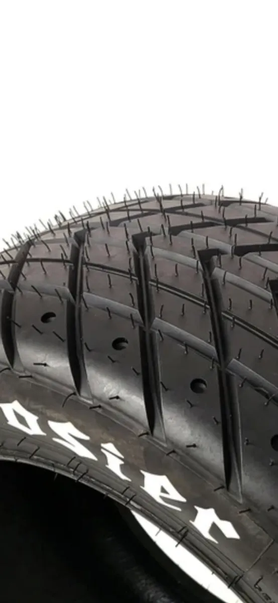 Rally tires 195x13