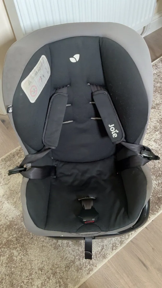 Joie car seat