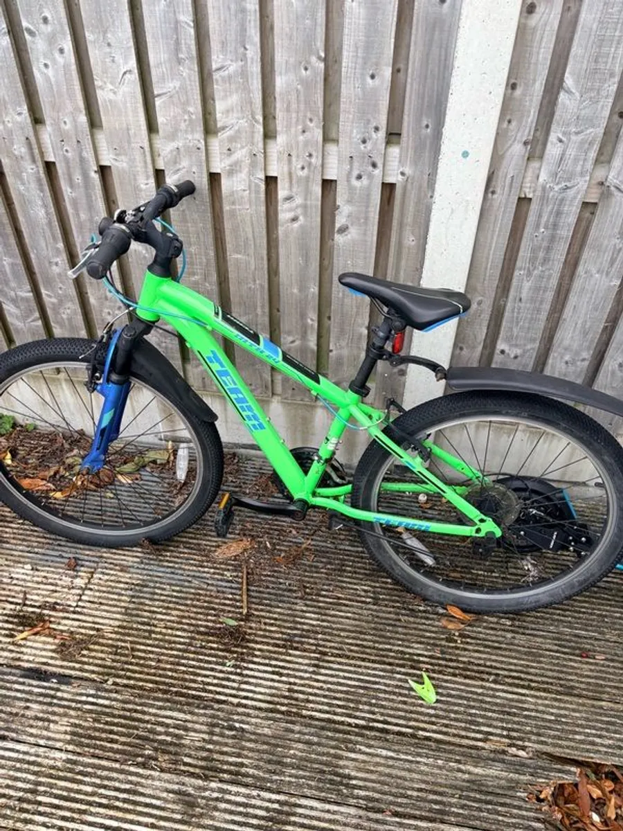 Boys bike age 10-12yrs - Image 2