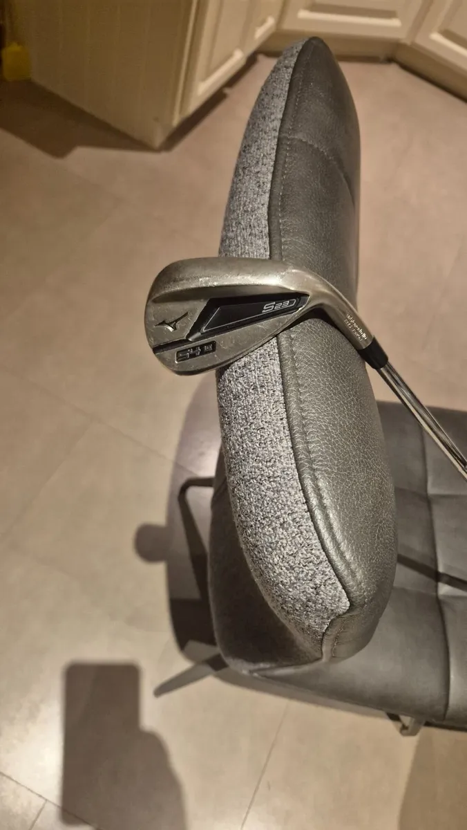 Mizuno S23 Wedge - Image 3
