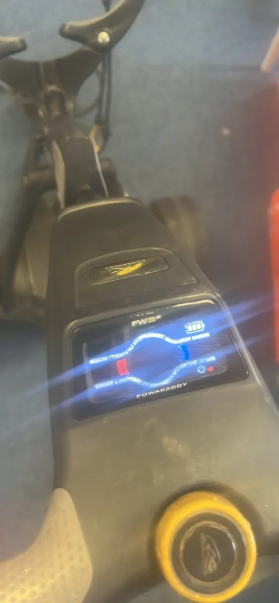 Powakaddy lithium complete. - Image 3