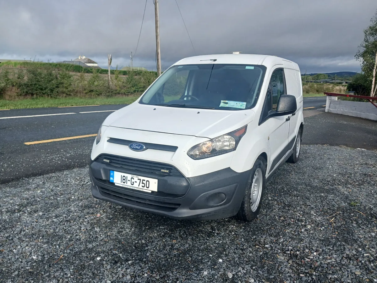Ford Transit connect  2018 - Image 4
