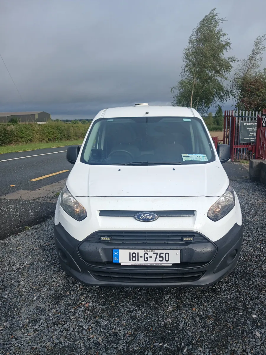 Ford Transit connect  2018 - Image 3
