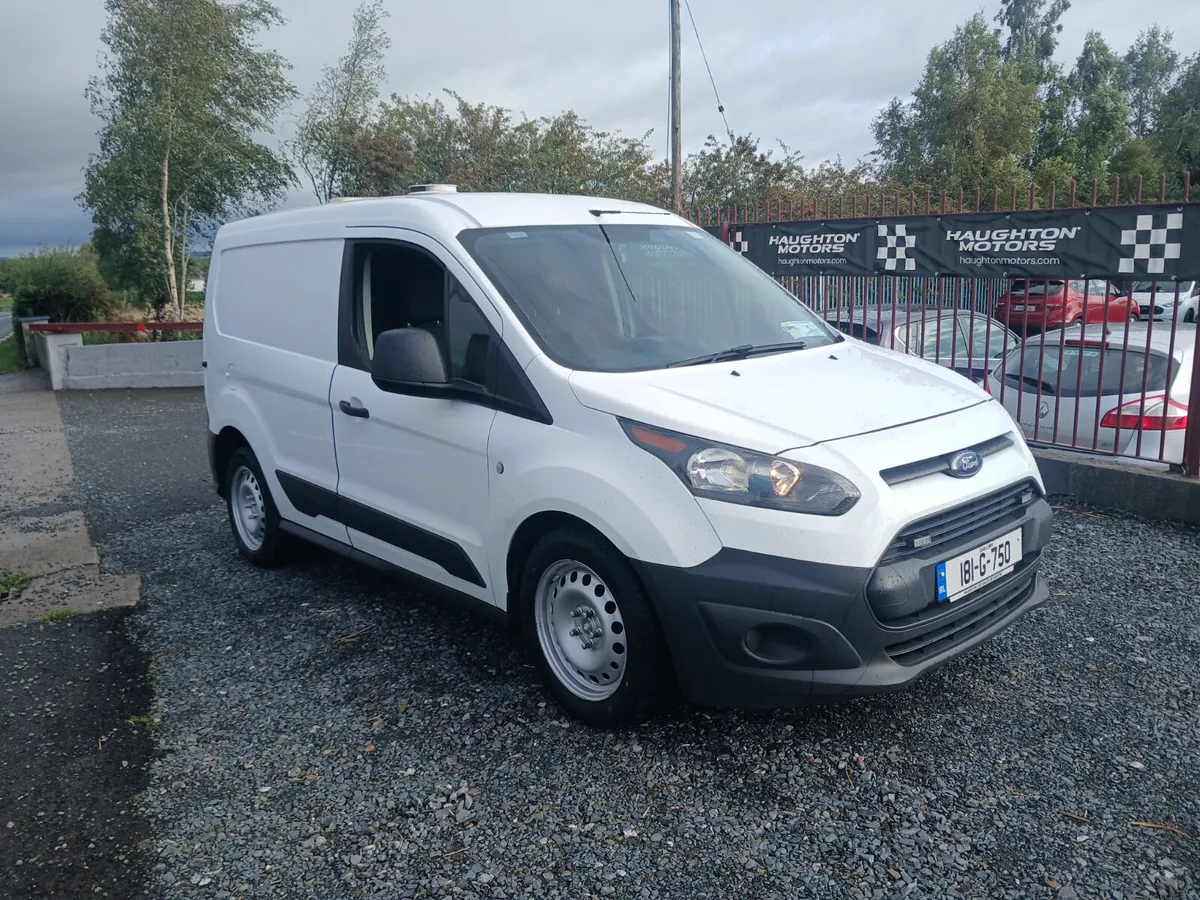 Ford Transit connect  2018 - Image 2
