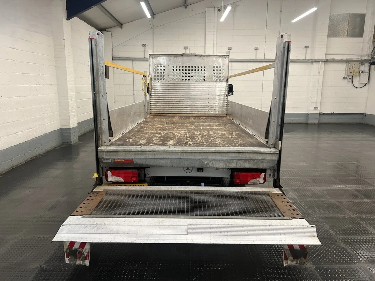 2023 Mercedes-Benz Sprinter Dropside Van - Image 2