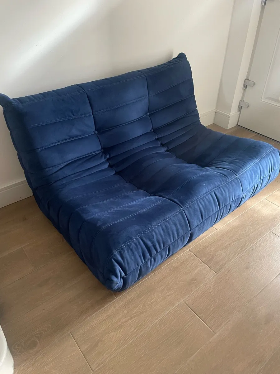 2 Seater Sofa - Image 1