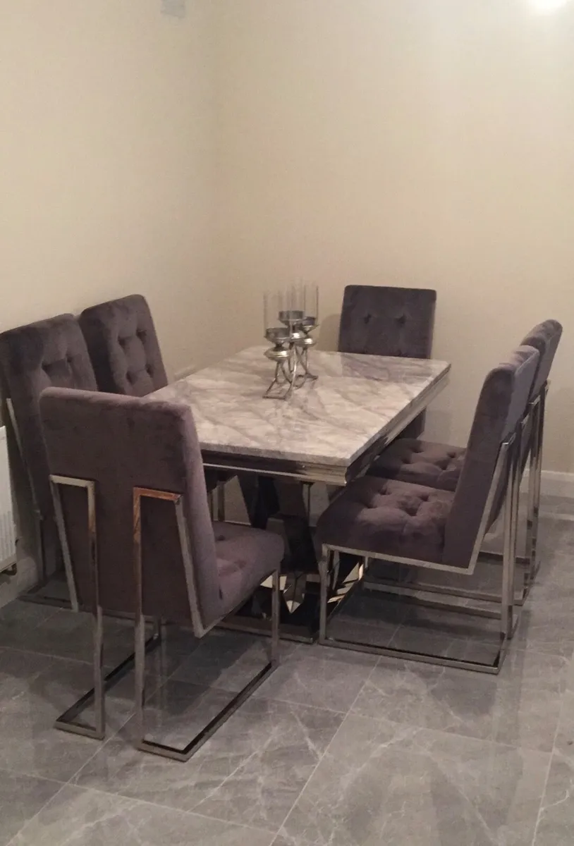 Kitchen Dining Set - Image 2