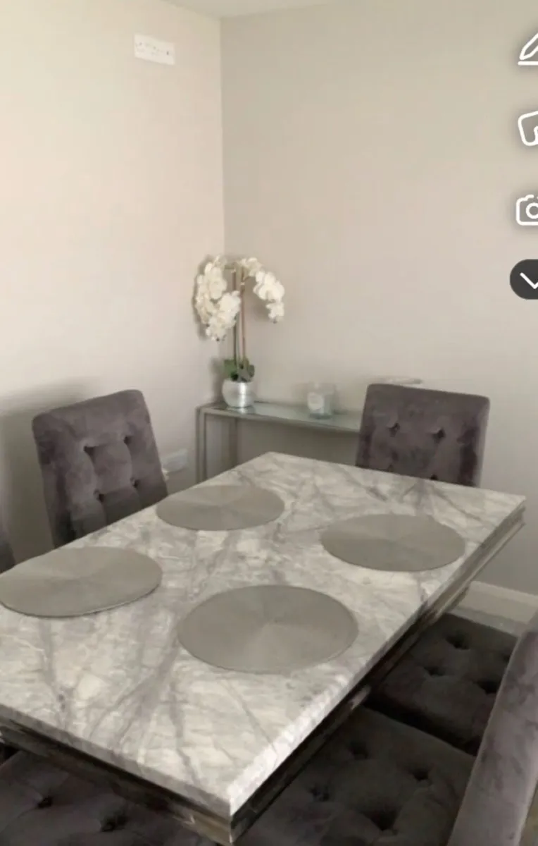 Kitchen Dining Set - Image 3