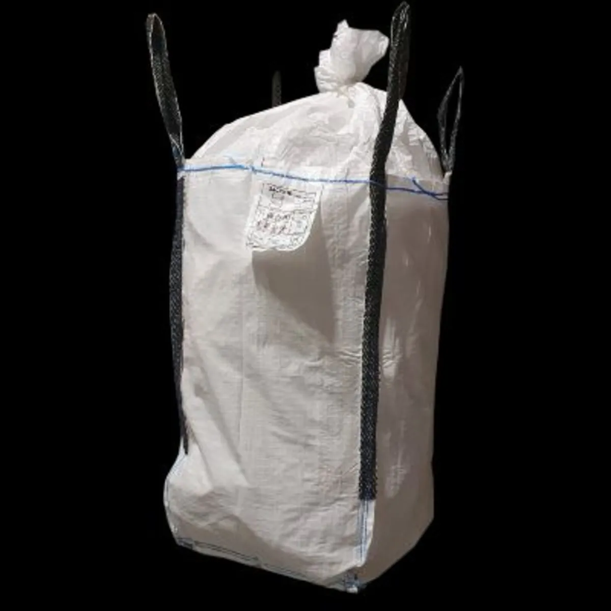 Approx. 15 Firewood / Turf Bulk Bags with Tie Tops - Image 1
