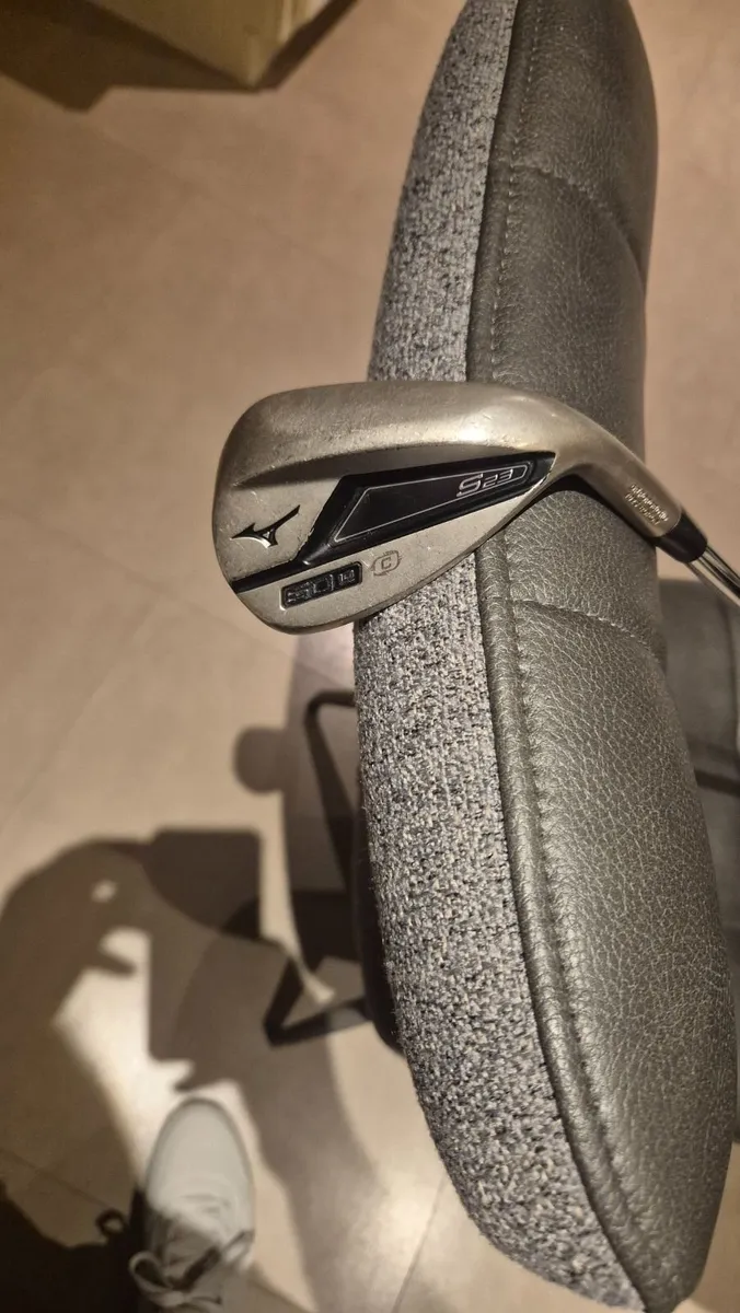 Mizuno S23 Wedge - Image 2