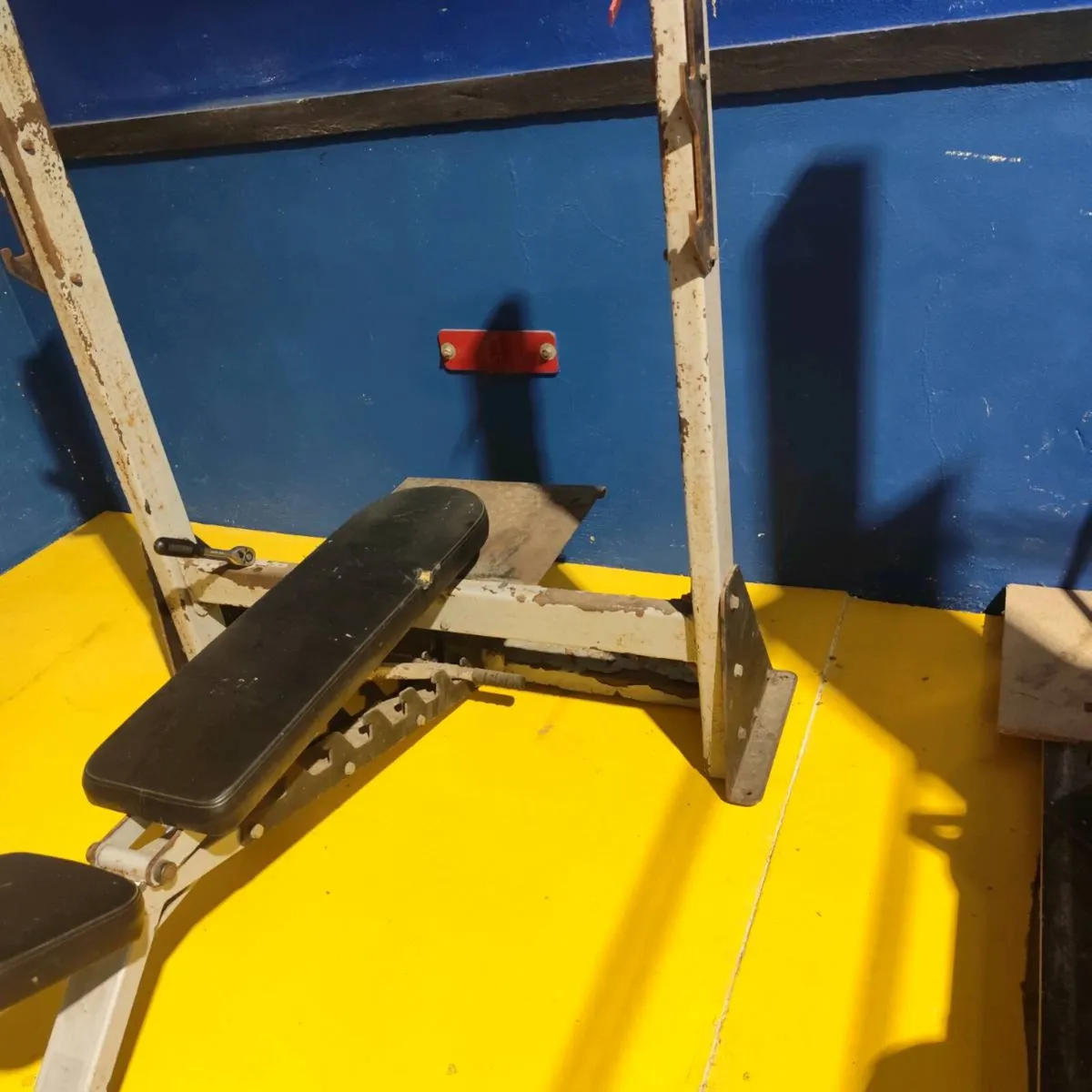 Commercial gym bench - Image 2