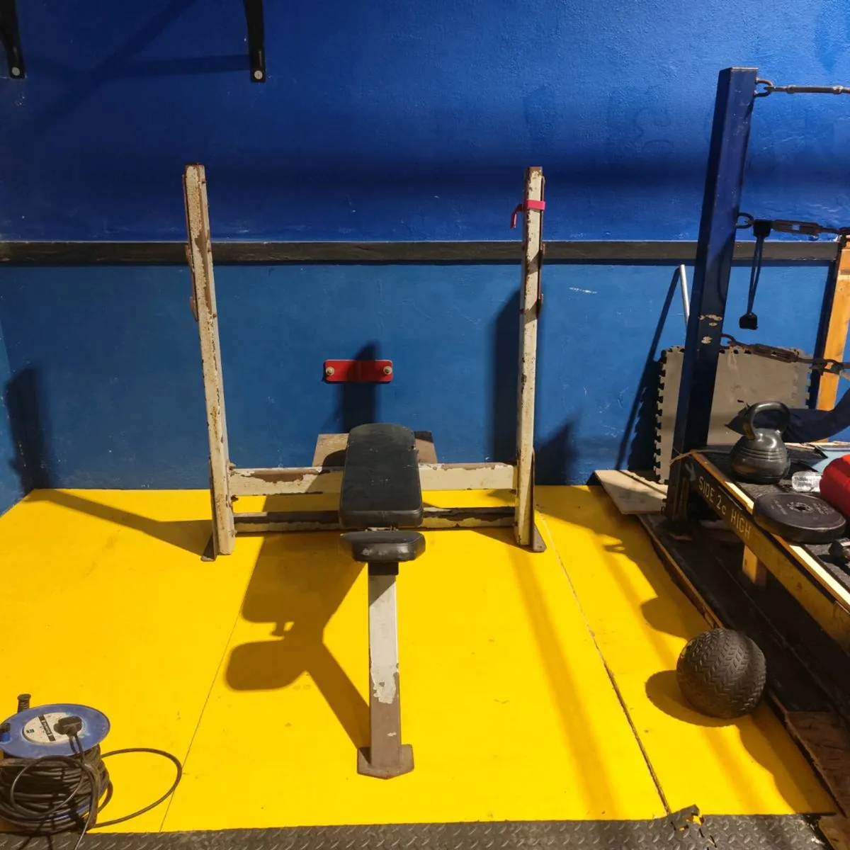 Commercial gym bench - Image 3
