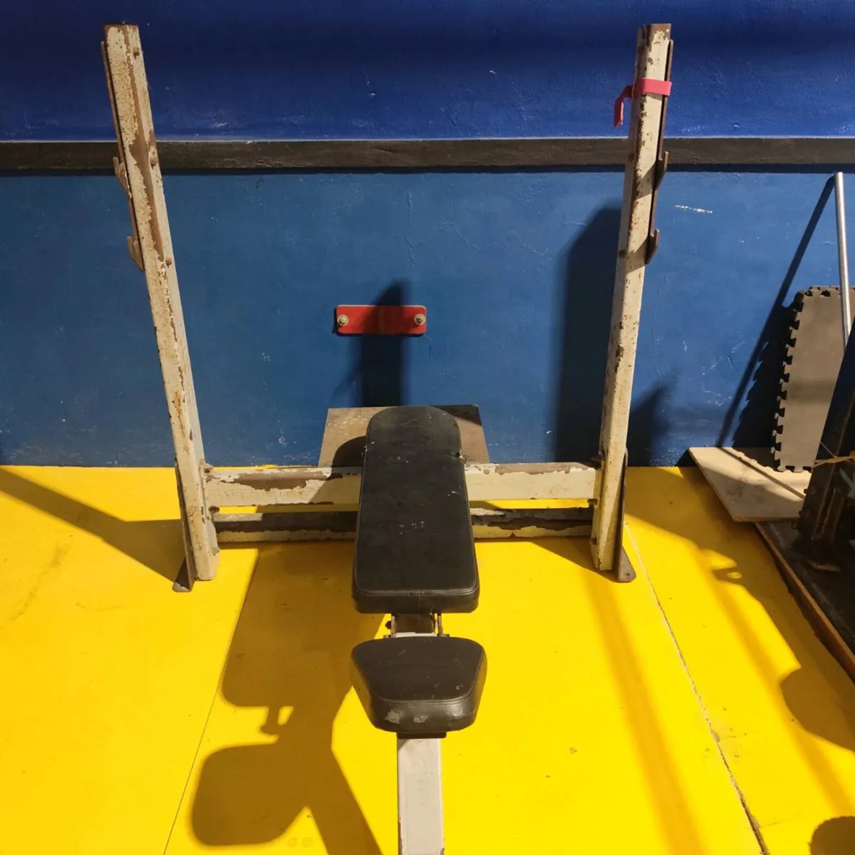 Commercial gym bench - Image 4