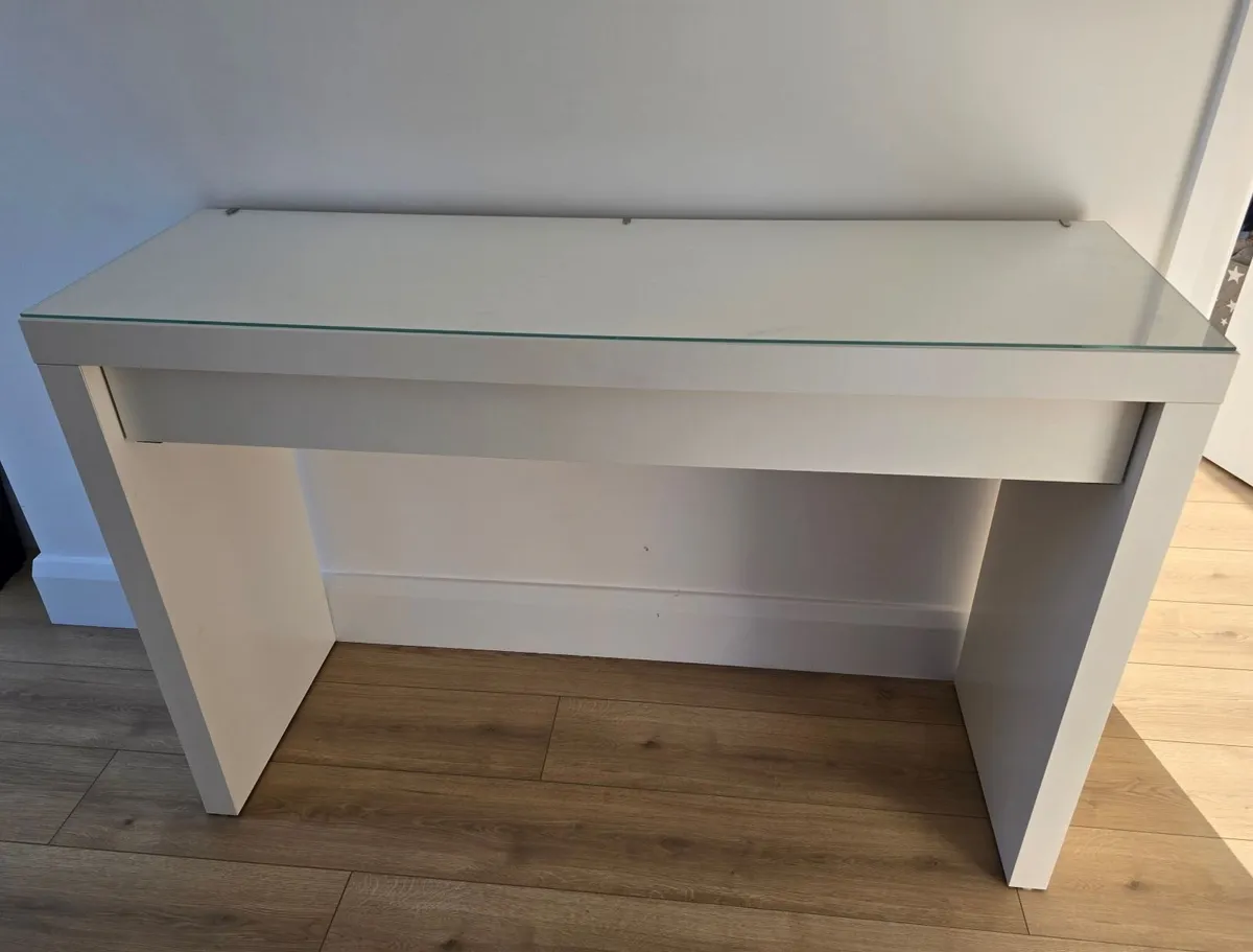 Ikea Malm Dressing Table - Image 1