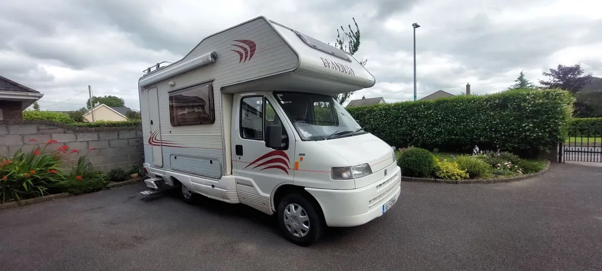 Fiat Ducato Motorhome - Image 1