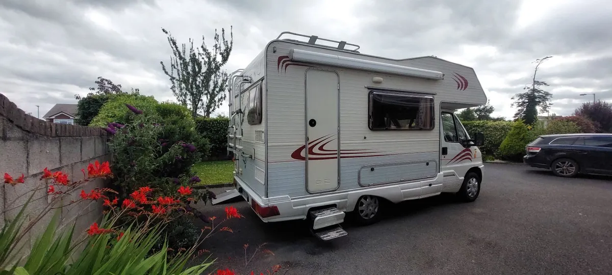 Fiat Ducato Motorhome - Image 3