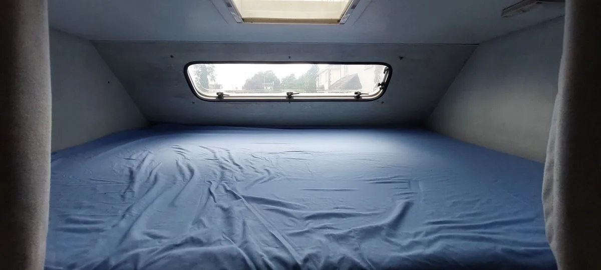 Fiat Ducato Motorhome - Image 4