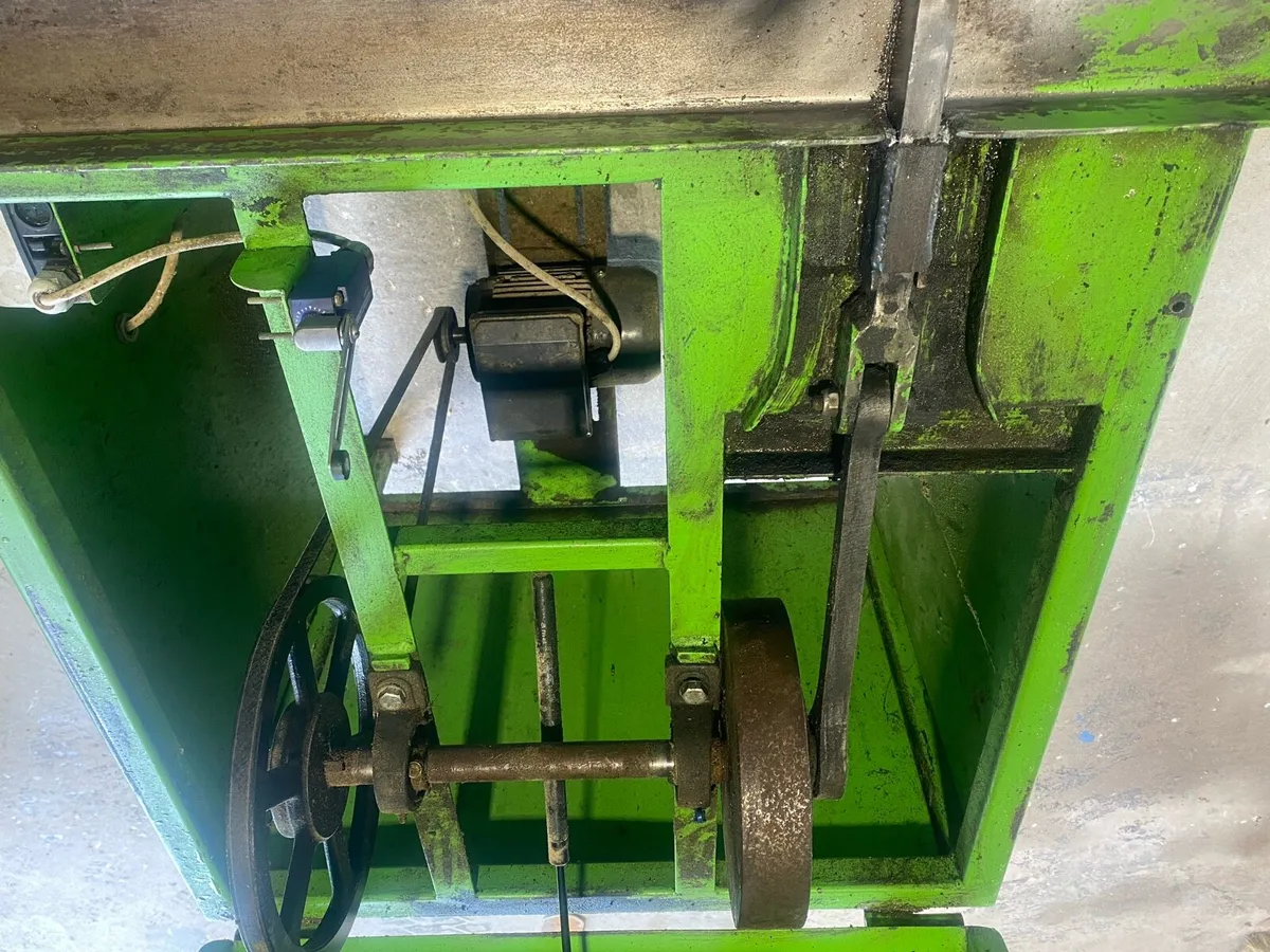 Kindling machine - Image 4