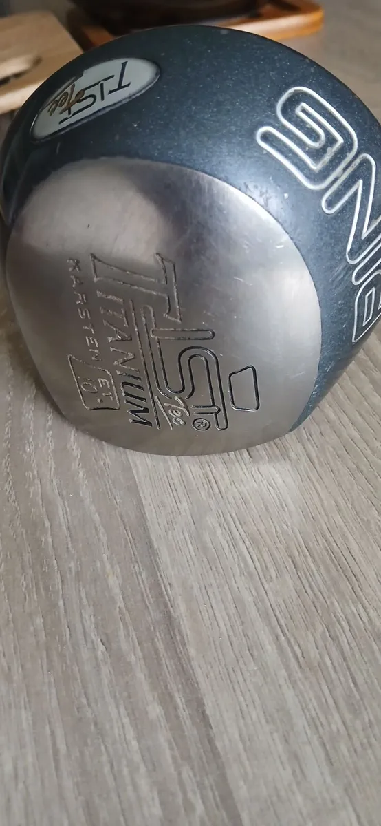 Ping  Golf Driver, Mans - Image 2