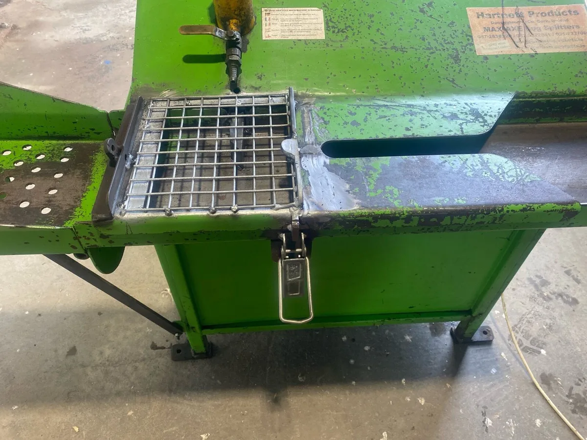 Kindling machine - Image 3