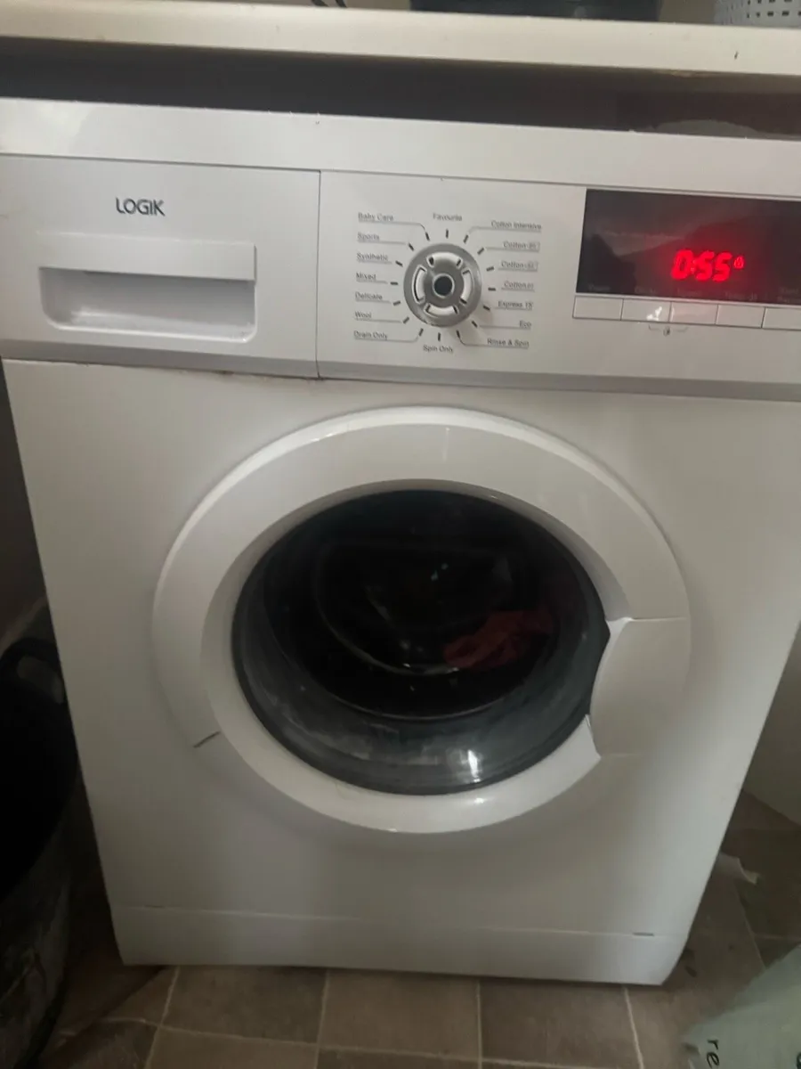 Washing Machine - Image 1