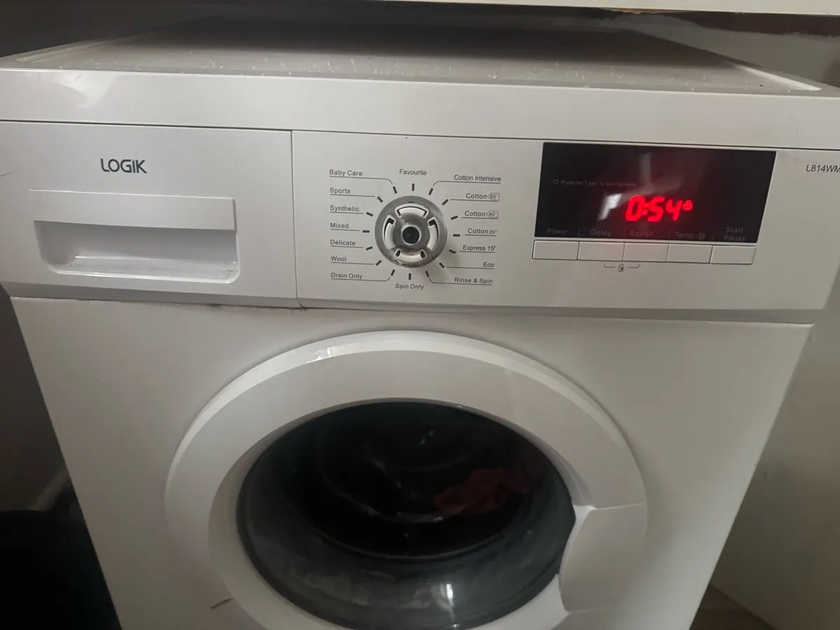 Washing Machine - Image 2