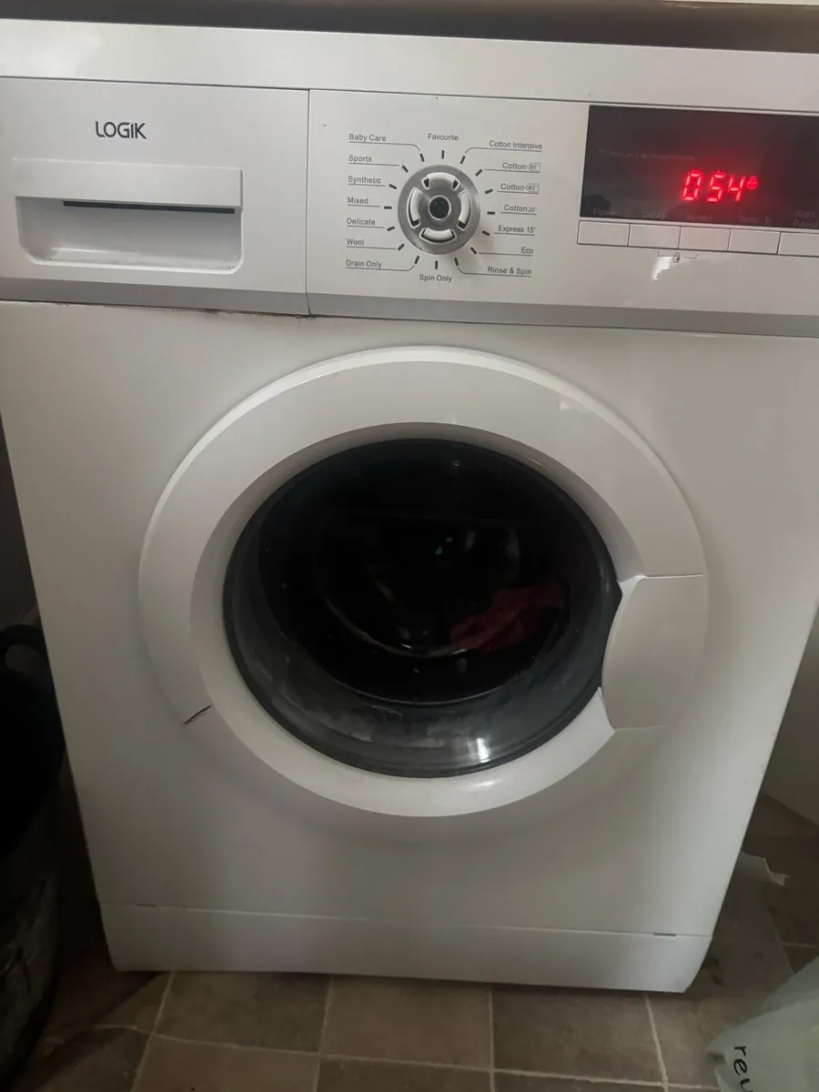 Washing Machine - Image 3
