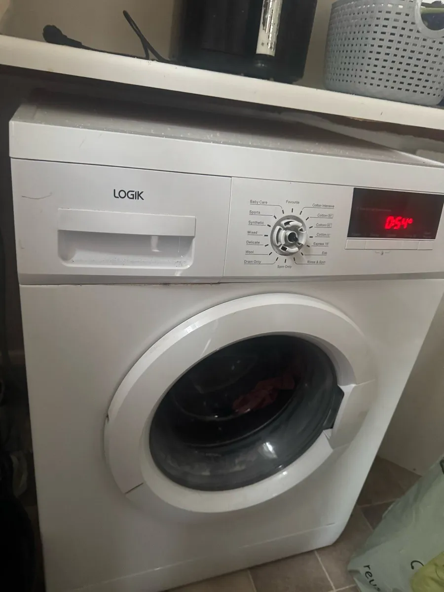 Washing Machine - Image 4