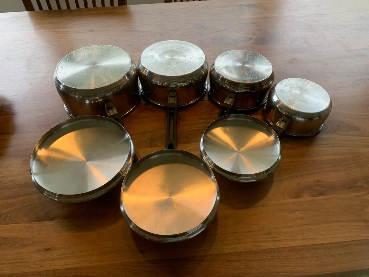 Saucepan set - Image 2