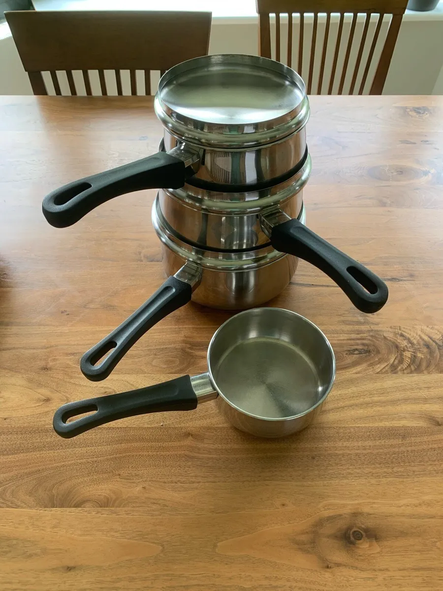 Saucepan set - Image 3
