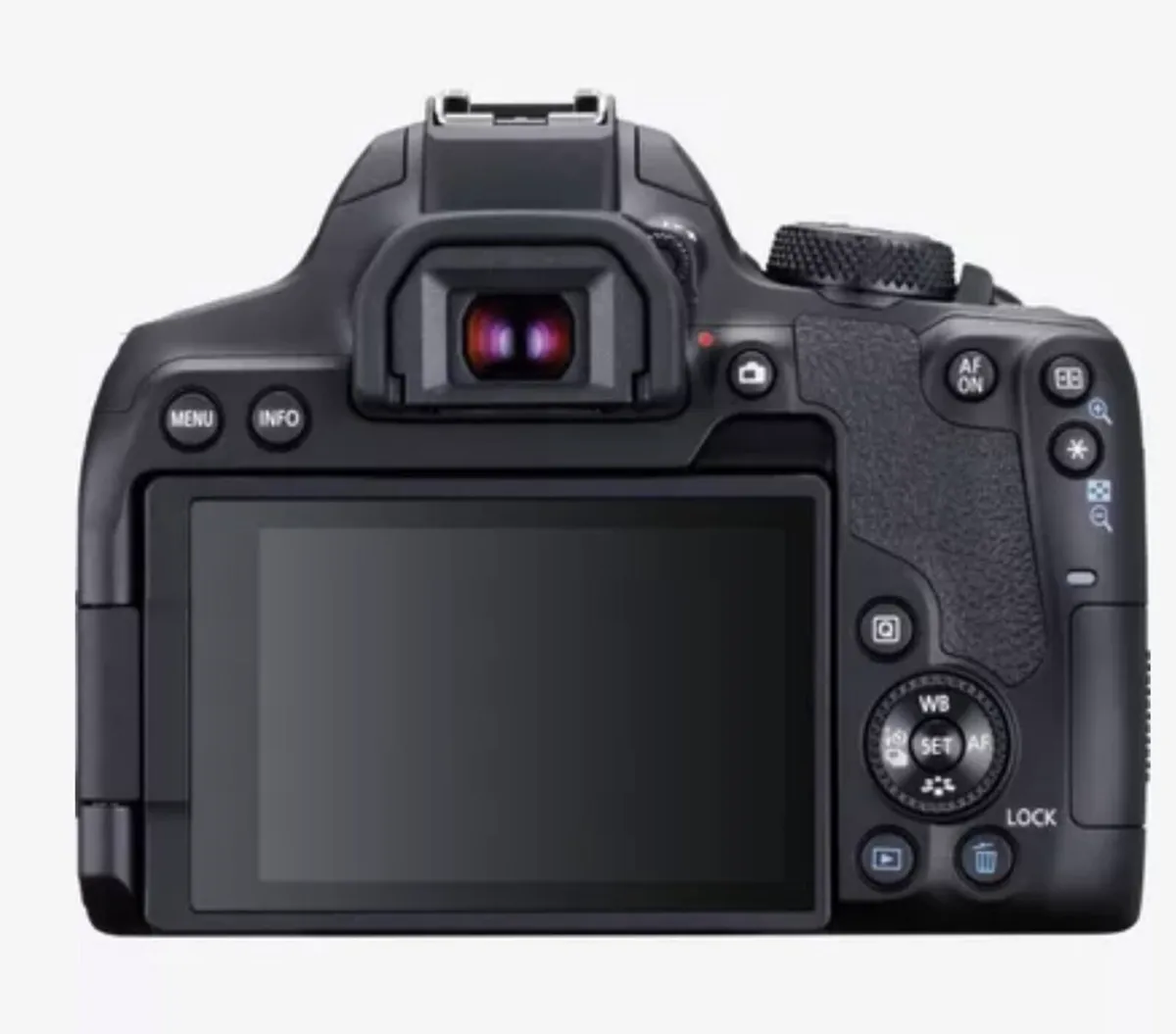 Canon EOS 850D Camera Body (Excellent Condition) - Image 2