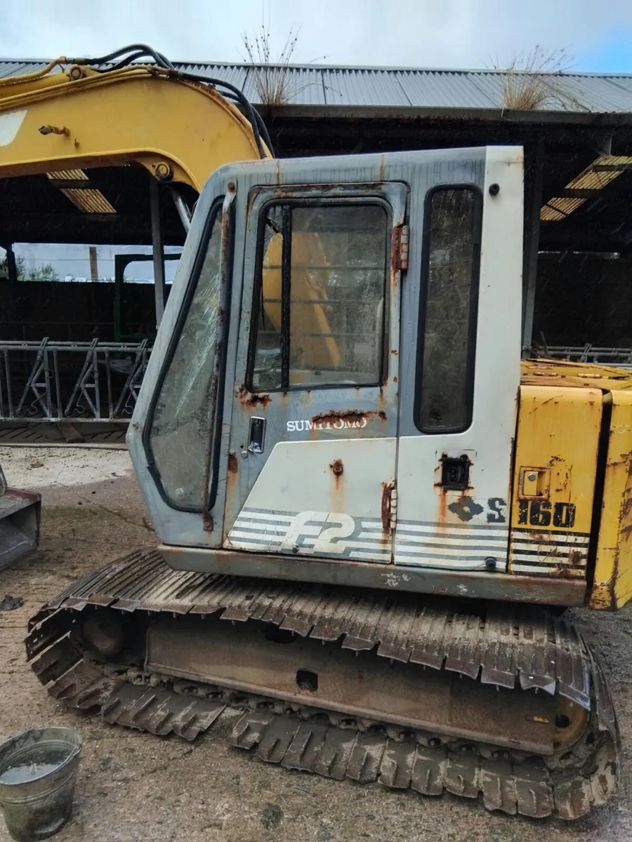 Sumitomo S160 F2 - Image 1