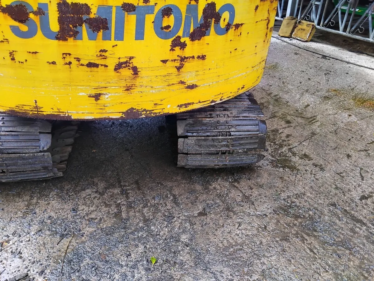 Sumitomo S160 F2 - Image 2