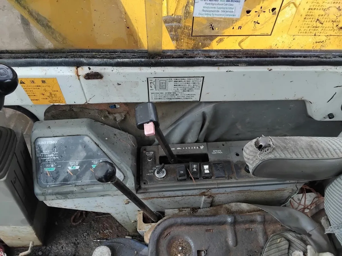 Sumitomo S160 F2 - Image 4