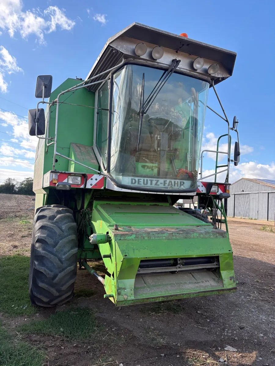 Deutz Fahr 4065 HTS - Image 2