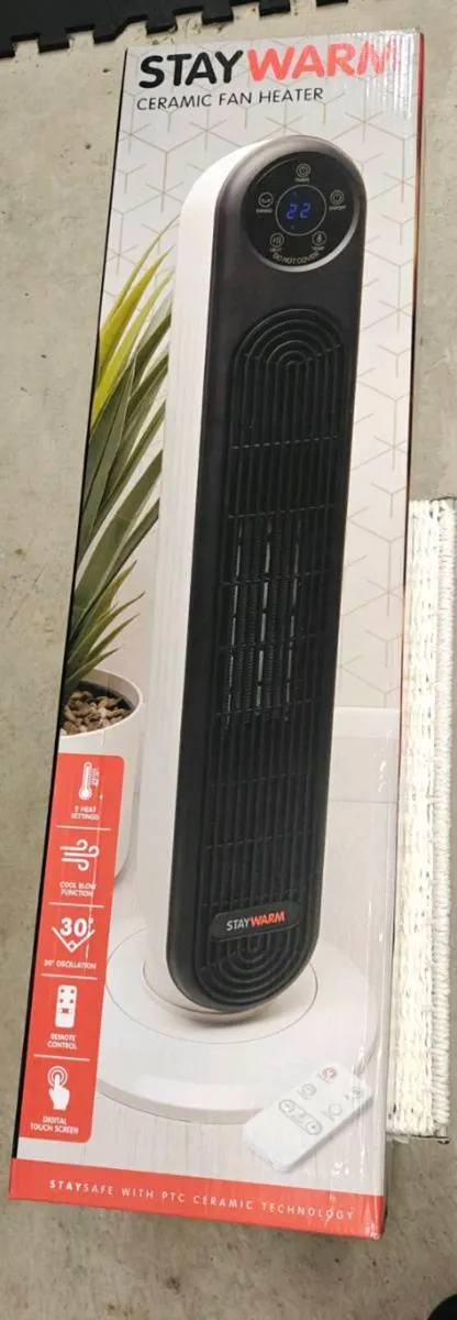 Tower Heater - Image 2