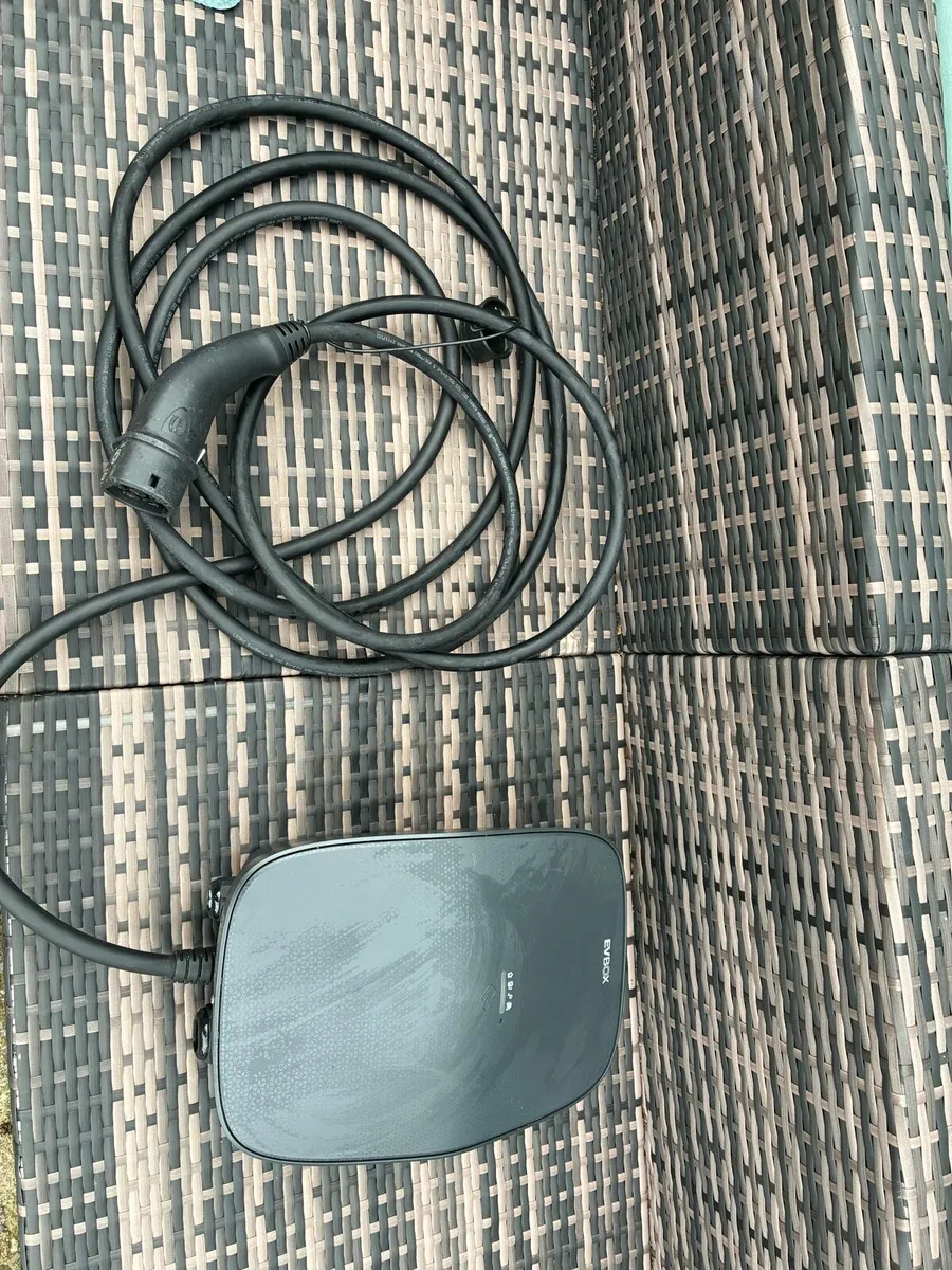 EVBOX electric car charger - Image 2