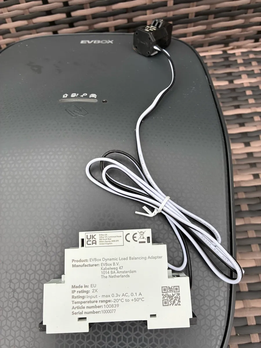 EVBOX electric car charger - Image 3