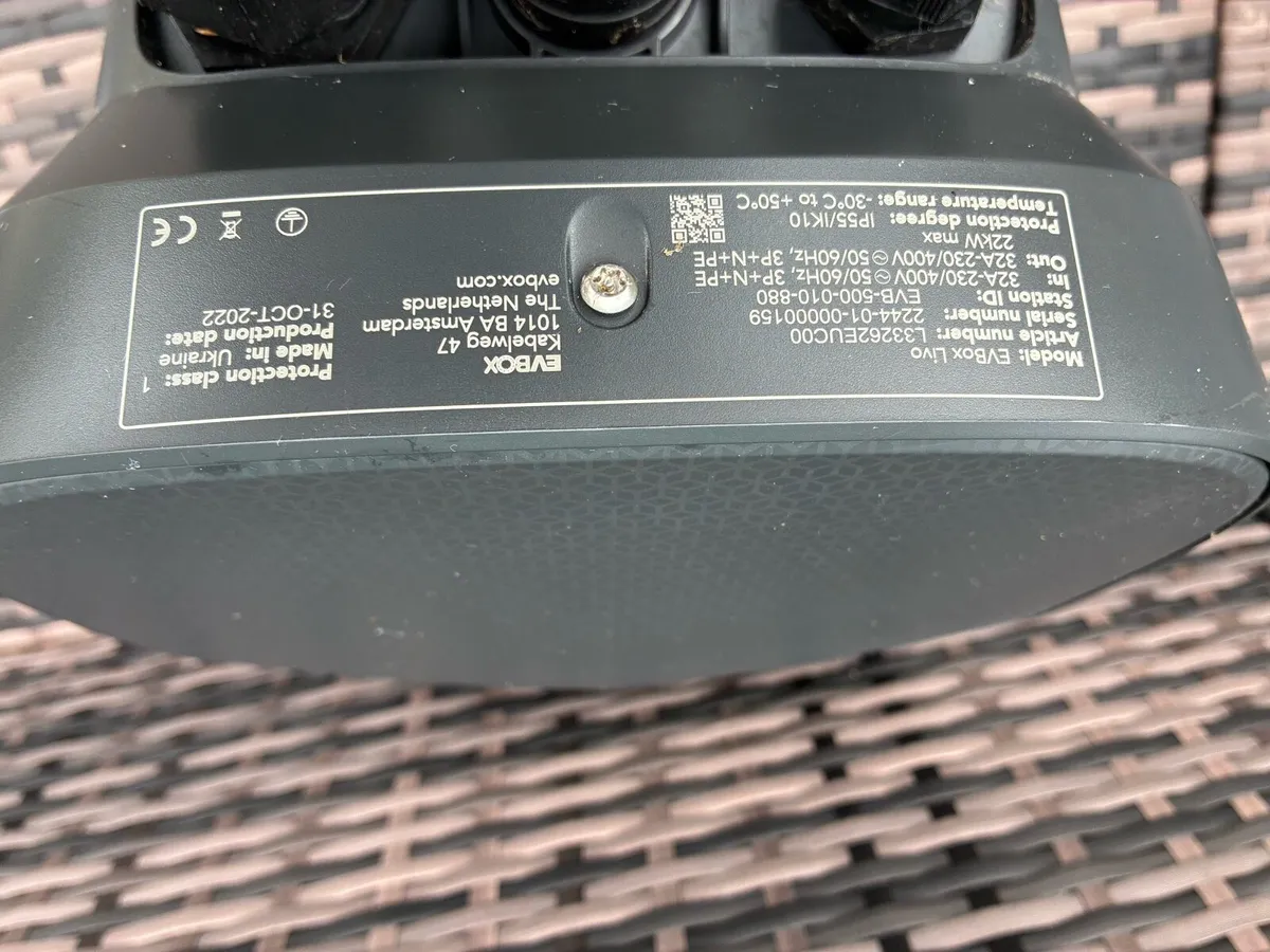 EVBOX electric car charger - Image 4