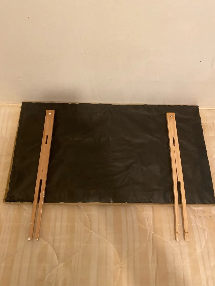 Single Bed with Mattress for Sale🛏️ - Image 2