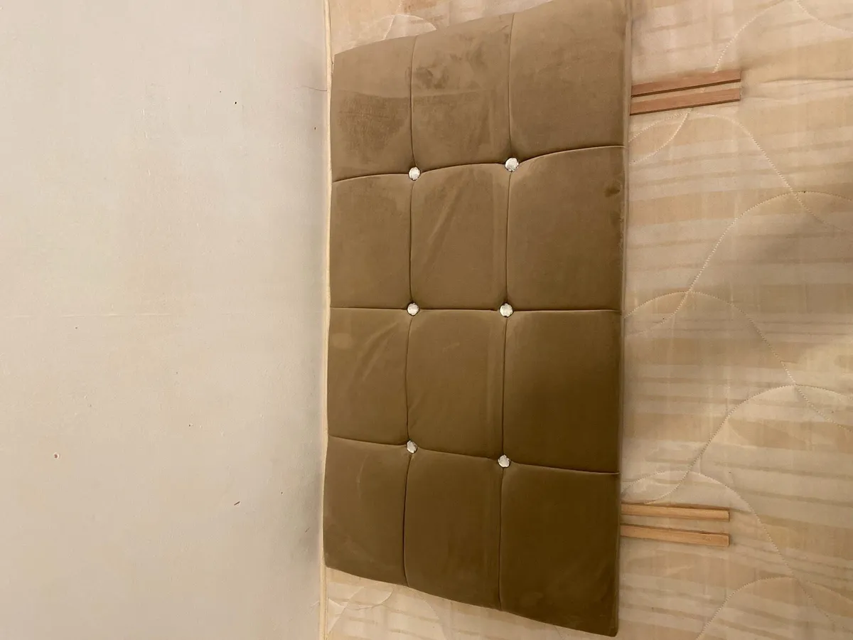 Single Bed with Mattress for Sale🛏️ - Image 3