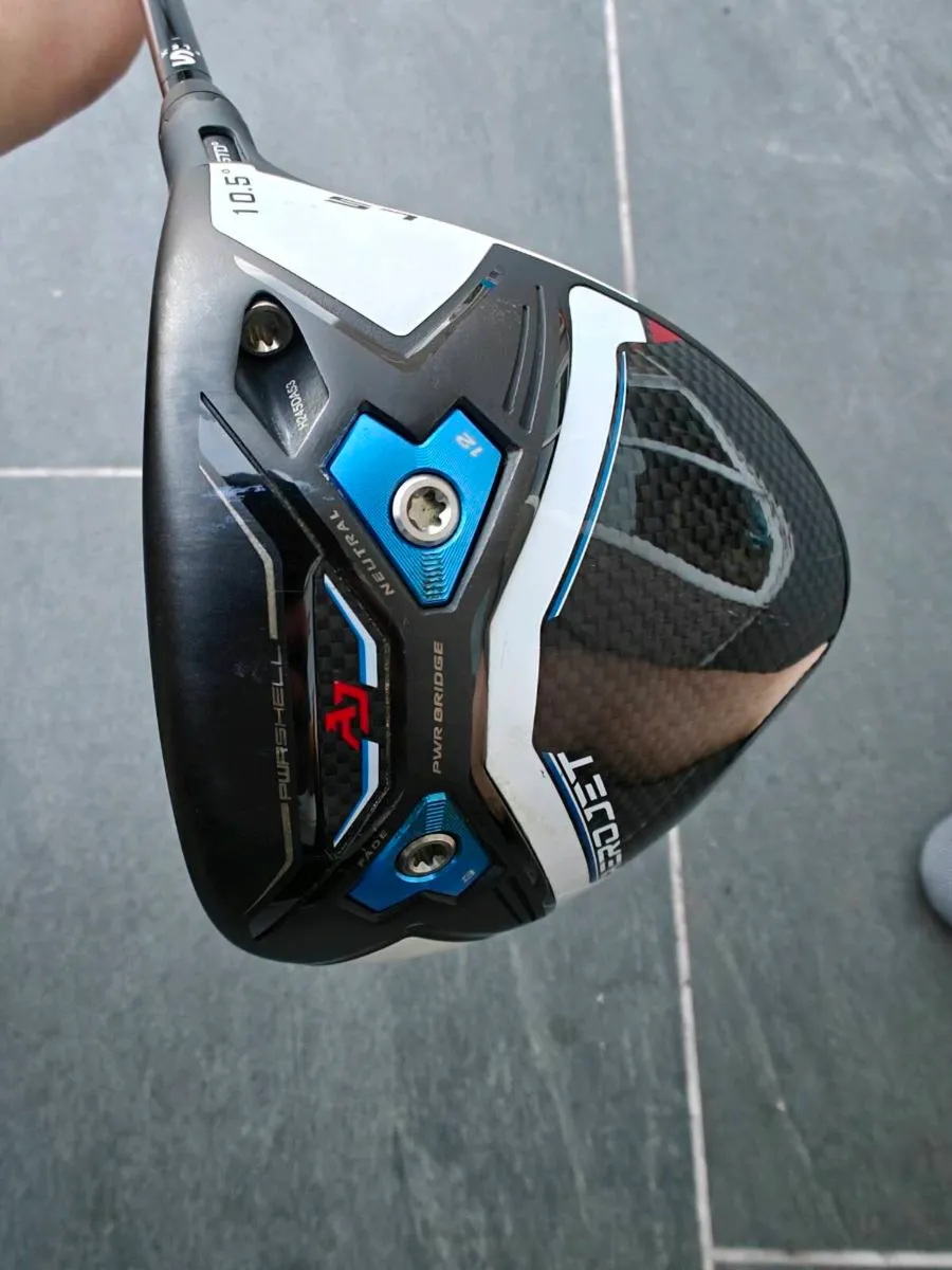 Cobra Aerojet LS Driver - Image 1
