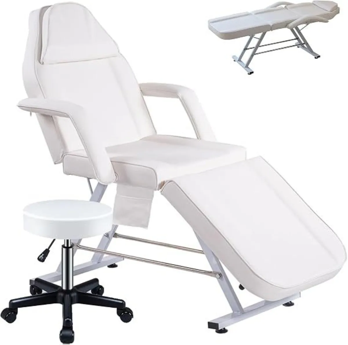 Massage Table Chair for Salon Spa Treatment - Image 2