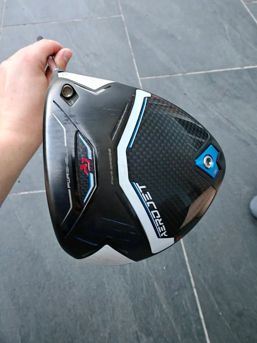 Cobra Aerojet Driver - Image 1