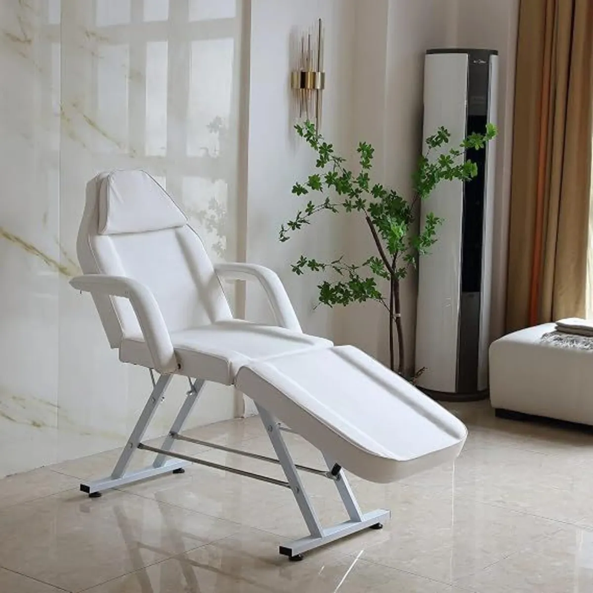 Massage Table Chair for Salon Spa Treatment - Image 4