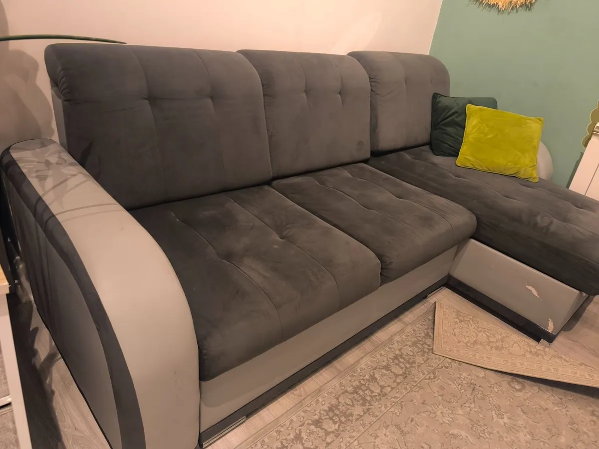 Sofa bed - Image 1