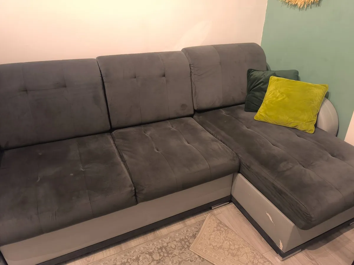 Sofa bed - Image 2